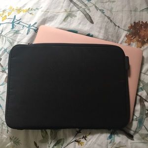 💻 Black Laptop Sleeve 🖤